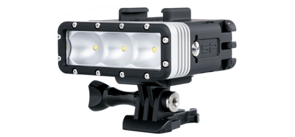 Диодный фонарь SP Gadget для GoPro
